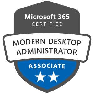 Modern Desktop Administrator